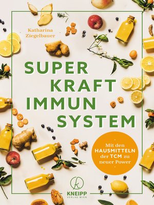 cover image of Superkraft Immunsystem
